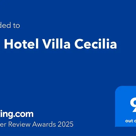 Bio Cecilia 호텔 4*