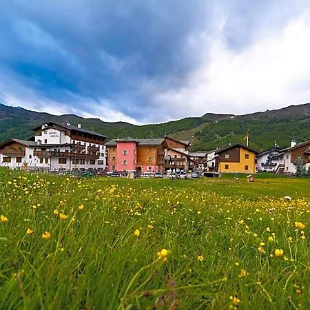 Bio Cecilia Livigno