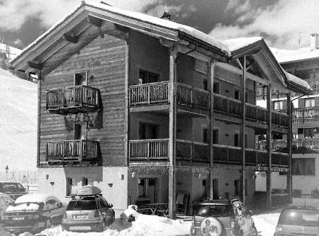 Hotel Bio Cecilia Livigno