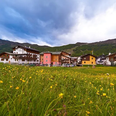 Bio Cecilia 4* Livigno