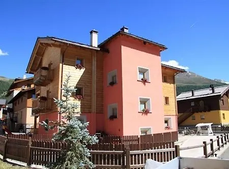 Bio Cecilia 4* Livigno